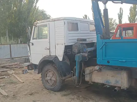КамАЗ  43118 1989 года за 5 500 000 тг. в Шымкент – фото 3
