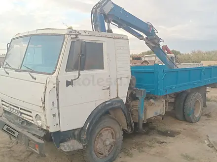 КамАЗ  43118 1989 года за 5 500 000 тг. в Шымкент – фото 9