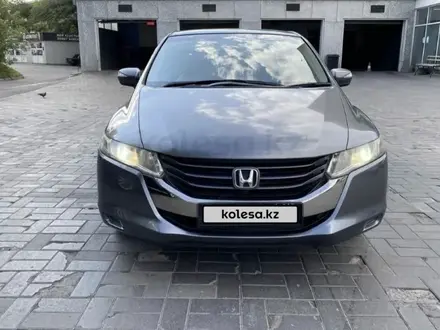 Honda Odyssey 2009 года за 5 850 000 тг. в Алматы – фото 4