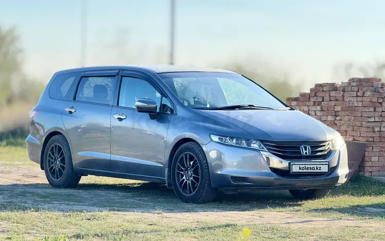 Honda Odyssey 2009 года за 5 850 000 тг. в Алматы