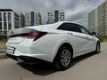 Hyundai Elantra 2021 годаfor9 499 999 тг. в Астана – фото 4