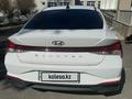 Hyundai Elantra 2021 года за 9 750 000 тг. в Астана – фото 7