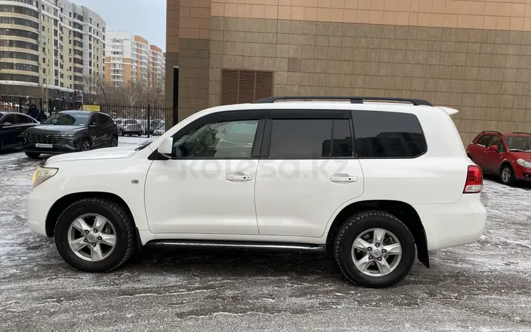 Toyota Land Cruiser 2010 года за 18 000 000 тг. в Астана