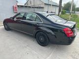 Mercedes-Benz S 350 2007 года за 7 800 000 тг. в Шымкент – фото 2