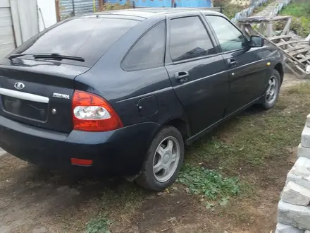 ВАЗ (Lada) Priora 2172 2008 года за 1 100 000 тг. в Костанай – фото 3