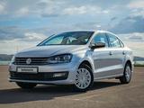 Volkswagen Polo 2017 года за 6 300 000 тг. в Кокшетау – фото 3