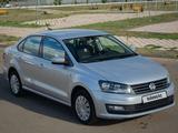 Volkswagen Polo 2017 года за 6 300 000 тг. в Кокшетау – фото 5