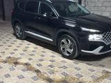 Hyundai Santa Fe 2022 годаүшін16 000 000 тг. в Шымкент – фото 3