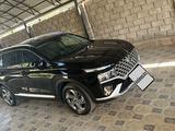 Hyundai Santa Fe 2022 годаүшін16 000 000 тг. в Шымкент – фото 2