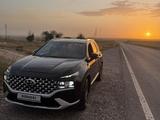 Hyundai Santa Fe 2022 года за 16 000 000 тг. в Шымкент