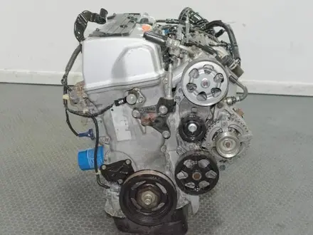 K-24 Мотор на Honda CR-V, двигатель 2.4л (Хонда) за 400 000 тг. в Астана – фото 2