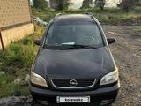 Opel Zafira 2002 года за 2 550 000 тг. в Алматы – фото 3