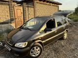 Opel Zafira 2002 года за 2 550 000 тг. в Алматы