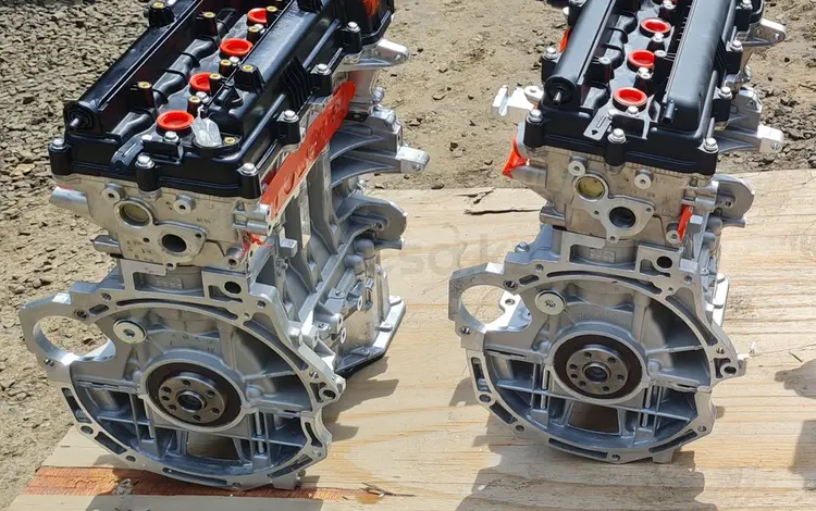 Двигатель на Киа Серато G4FG 1.6 за 540 000 тг. в Алматы