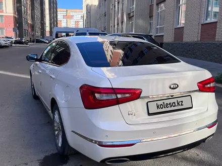Kia K7 2014 года за 8 370 000 тг. в Караганда – фото 2