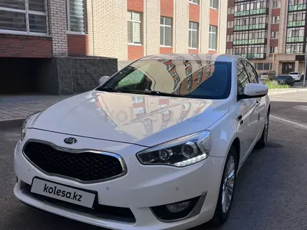 Kia K7 2014 года за 8 370 000 тг. в Караганда – фото 14