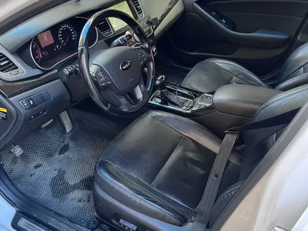 Kia K7 2014 года за 8 370 000 тг. в Караганда – фото 15
