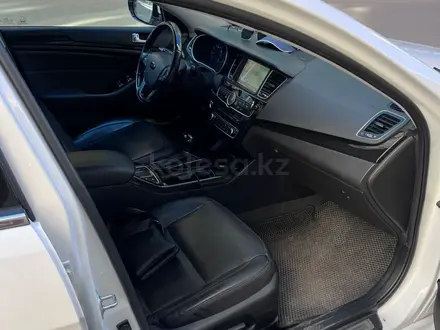 Kia K7 2014 года за 8 370 000 тг. в Караганда – фото 12