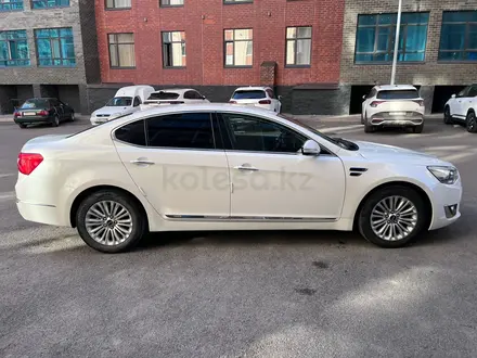 Kia K7 2014 года за 8 370 000 тг. в Караганда