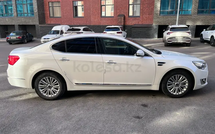 Kia K7 2014 года за 8 370 000 тг. в Караганда