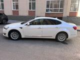 Kia K7 2014 годаүшін8 370 000 тг. в Караганда – фото 3