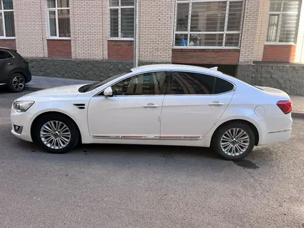 Kia K7 2014 года за 8 370 000 тг. в Караганда – фото 3