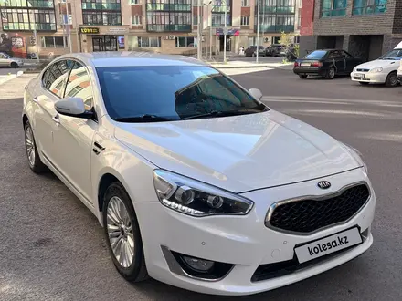 Kia K7 2014 года за 8 370 000 тг. в Караганда – фото 5