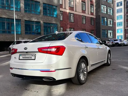 Kia K7 2014 года за 8 370 000 тг. в Караганда – фото 6