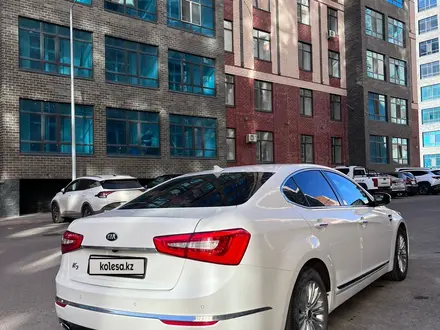 Kia K7 2014 года за 8 370 000 тг. в Караганда – фото 7