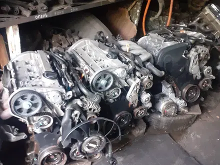 Двигатель Бензин Дизель Турбо из Германии за 225 000 тг. в Алматы – фото 10