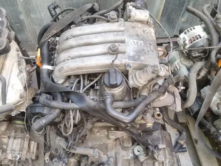 Двигатель Бензин Дизель Головка блок АКПП МКПП Корзин маховик фередо подшип за 335 000 тг. в Алматы – фото 11