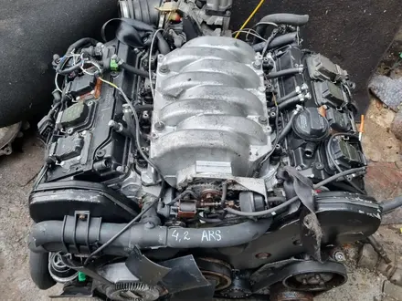 Двигатель Бензин Дизель Головка блок АКПП МКПП Корзин маховик фередо подшип за 335 000 тг. в Алматы – фото 4