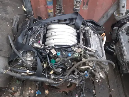 Двигатель Бензин Дизель Турбо из Германии за 225 000 тг. в Алматы – фото 15