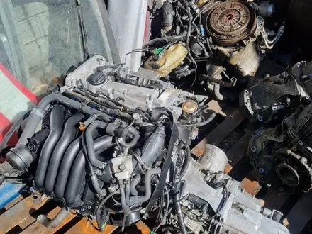 Двигатель Бензин Дизель Головка блок АКПП МКПП Корзин маховик фередо подшип за 335 000 тг. в Алматы – фото 20