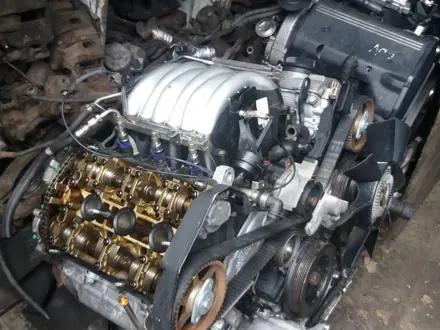 Двигатель Бензин Дизель Турбо из Германии за 225 000 тг. в Алматы – фото 17