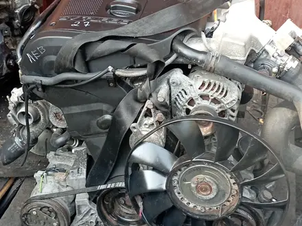 Двигатель Бензин Дизель Турбо из Германии за 225 000 тг. в Алматы – фото 2