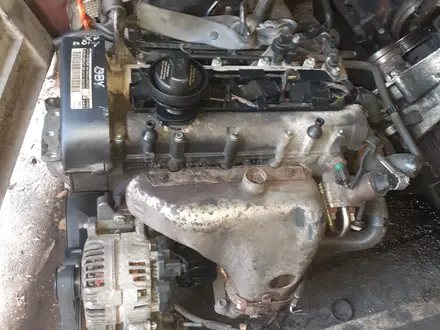 Двигатель Бензин Дизель Головка блок АКПП МКПП Корзин маховик фередо подшип за 335 000 тг. в Алматы – фото 27