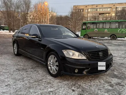 Mercedes-Benz S 500 2006 года за 5 700 000 тг. в Алматы – фото 14