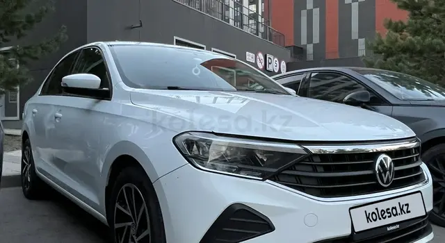 Volkswagen Polo, 2020