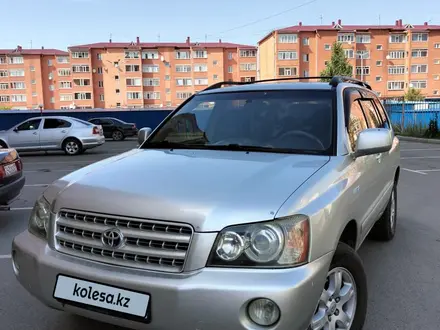 Toyota Highlander 2002 года за 6 500 000 тг. в Кокшетау