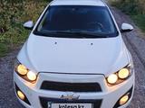 Chevrolet Aveo 2013 года за 3 500 000 тг. в Алматы – фото 4