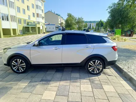 ВАЗ (Lada) Vesta 2020 года за 6 000 000 тг. в Карабалык (Карабалыкский р-н) – фото 3