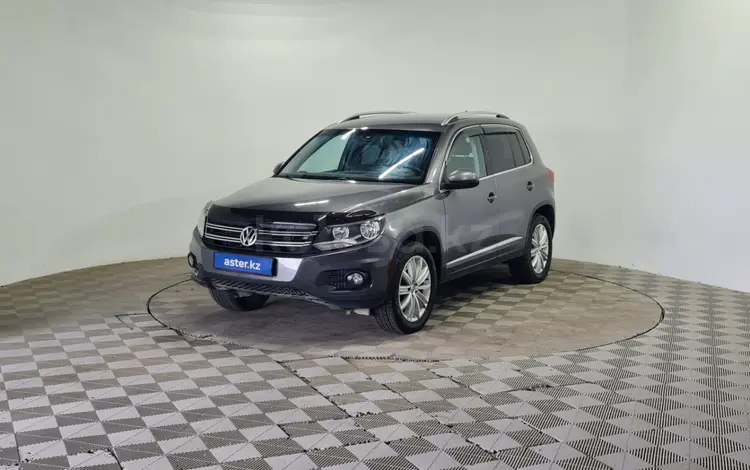 Volkswagen Tiguan 2011 года за 4 700 000 тг. в Алматы