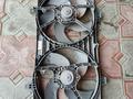 Вентилятор охлаждения на Nissan Primera P-12 за 30 000 тг. в Алматы – фото 3