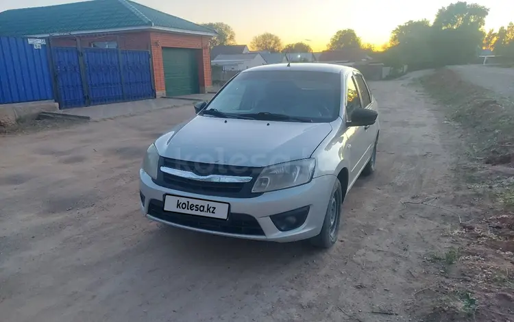 ВАЗ (Lada) Granta 2190 2017 года за 2 600 000 тг. в Актобе