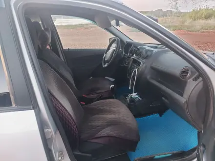 ВАЗ (Lada) Granta 2190 2017 года за 2 600 000 тг. в Актобе – фото 5