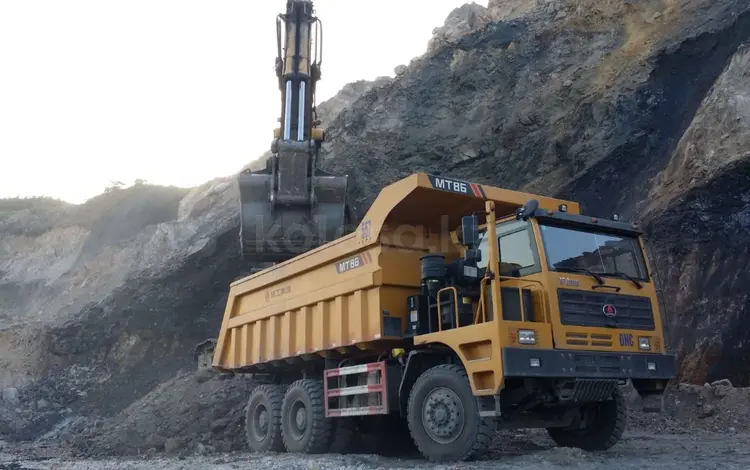 LGMG  MT86H 2025 годаүшін59 500 000 тг. в Алматы
