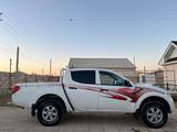 Mitsubishi L200 2006 годаүшін6 500 000 тг. в Актау – фото 3