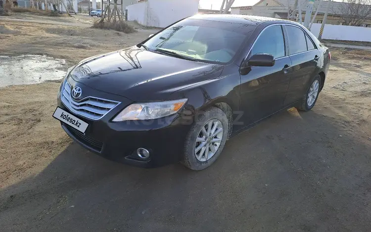 Toyota Camry 2009 годаүшін7 100 000 тг. в Актау