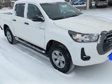 Toyota Hilux 2021 годаүшін17 500 000 тг. в Актобе